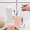Zahnbürsten Etui, 2 Stück Zahnbürste Zahnpasta Case Produktbild-Vorschau 5