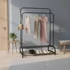 Porte-manteaux Relaxdays, H x l x P : 155 x 110 x 55 cm, 2 Voir les images du produit 3