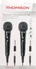 Thomson M135D, Karaoke-Mikrofon, -76 dB, 70 - 13000 Hz, 600 Produktbild-Vorschau 6