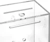 Bodendisplay mit Spendenbox aus Acrylglas / Aktionsbox / Produktbild-Vorschau 7