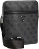 Guess Vezzola Smart Umhängetasche schwarz mit Muster 23,5 x Produktbild-Vorschau 7