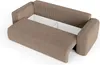 Sofa Laco, Bettsofa, Couch, Schlafsofa, Schlaffunktion, Produktbild-Vorschau 2