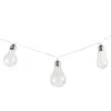 Tg66778 Lampa Solarna Girlanda Ogrodowa Led Łańcuch Podgląd zdjęcia produktu 6