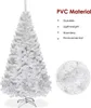 Costway Costa Albero di Natale artificiale con base in Anteprima dell’immagine prodotto 8