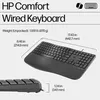 8T6M1AA#ABB HP 480 Comfort Tastatur Produktbild-Vorschau 13