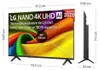 LG NANO 4K UHD AI 50NU850B6LA 127 cm (50") 4K Ultra HD Voir les images du produit 11