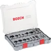 Jeu de fraises mixtes Bosch 8 mm 15 pièces + coffret ( Voir les images du produit 7