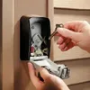 Schlüsseltresor Schlüsselkasten Schlüsselbox mit Zahlencode Produktbild-Vorschau 4