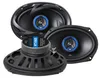 Autotek ATX693, 3-Wege, 300 W, 150 W, 4 Ohm, 46 - 22000 Hz, Produktbild-Vorschau 1