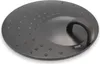 Karl Krüger SPO Spritzschutzdeckel Tokio schwarz, 31 cm Produktbild-Vorschau 1