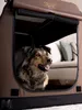 TrendPet Box pieghevole per cani TPX-Pro 90 marrone Anteprima dell’immagine prodotto 14