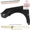 DIEDERICHS 1825107 Kotflügel Vorne Links für OPEL Vectra C Produktbild-Vorschau 2