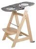 roba Born Up Treppenhochstuhl, Set 2in1, 'Sternenzauber', Produktbild-Vorschau 4