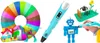 3D-Stift für Kinder, blau, Entwicklungsspielzeug, Drucker, Produktbild-Vorschau 4