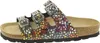 Rohde Damen Pantolette Weite G mit Schnallen und weichem Produktbild-Vorschau 13