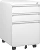Dripex Metall Rollcontainer Stahl Rollcontainer mit 3 Produktbild-Vorschau 1