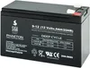 SIGA Phaeton AGM Deep Cycle Akku 9Ah 12V Produktbild-Vorschau 1