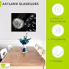 ARTland Glasbild Pusteblume Größe: 60x45 cm Produktbild-Vorschau 3