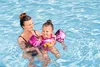 Bestway® Puddle Jumper® Schwimmhilfe Blume mit Textilbezug, Produktbild-Vorschau 6