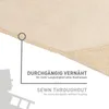 NIGRIN Performance Microfaser-Tuch Leder (40x40cm) Produktbild-Vorschau 5