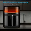 MEDION X10 XL Heißluftfritteuse (5 Liter, Airfryer, Produktbild-Vorschau 10