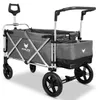 FUXLIFE by FUXTEC Bollerwagen FX-CTL900 Grau - Premium Produktbild-Vorschau 5