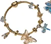 PANDORA MOMENTS Charm duży motyl 764487C01 Podgląd zdjęcia produktu 9