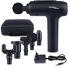 Professionelle Massage-Pistole, Massage Gun, 6 Köpfe, 20 Produktbild-Vorschau 10