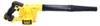 DeWalt DCV 100 P2 accubladblazer / bladblazer 18 V + 2x Productafbeelding-voorbeeld 5