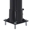 vidaXL Solardusche 8 L PVC Stahl Produktbild-Vorschau 12