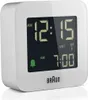 Braun BC 08 W-DCF Rádiem řízený budík Multiband bílý Náhled obrázku produktu 1