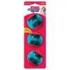 Kong Squeezz Aktion Ball rot mediu Hund Produktbild-Vorschau 2