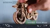 Wooden.City Holz-Bausatz Motorrad Cafe Racer - Modellbau Produktbild-Vorschau 16