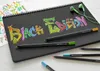 Crayons de couleur Black Edition Neon 3kant 50 pcs couleurs Voir les images du produit 10