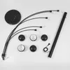 Suio »Suio« Stehleuchte Bodenlampe aus Metall und Marmor in Produktbild-Vorschau 10