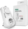 Termostato per presa di corrente TS01 - bianco Anteprima dell’immagine prodotto 4