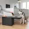 Erhöhter Hundenapf Futternapf 2 hundenäpfe und Katzenäpfe, Produktbild-Vorschau 4