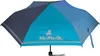 McNeill Taschenregenschirm Regenschirm Umbrella Blue blau Produktbild-Vorschau 1