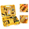 21V Akkuschrauber Set, Akkubohrer mit Werkzeugkoffer, 32 Produktbild-Vorschau 7