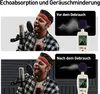 Akustikplatten, 24 Stück Gerillte Akustikpaneele Produktbild-Vorschau 3