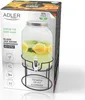 Adler AD6742 drankdispenser met tapper, 4 liter Productafbeelding-voorbeeld 15