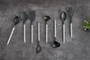 Rosle Basic Line Spaghettilepel - Edelstahl / Silikon - 31 Produktbild-Vorschau 7