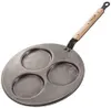 de Buyer 5712.03, Kulatý, Nerezová ocel, 27 cm Náhled obrázku produktu 1