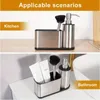 Spülbecken-Caddy Organizer mit Seifenspender, Küchen Produktbild-Vorschau 8