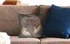 MuchoWow® Zierkissen Sofakissen Wohnzimmer Dekokissen 40x40 Produktbild-Vorschau 1