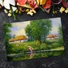 Coloray Hackbrett Herdabdeckplatte 80x52 cm Küchenbrett Produktbild-Vorschau 2