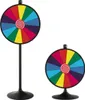 Ø60 cm Wheel of Fortune se stojánkem Cenové kolo Výškově Náhled obrázku produktu 1