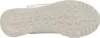The sole of a white Skechers sneaker is shown from an underneath view against a white background. Voir les images du produit
