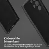 Accezz MagSafe Leather Backcover dla Samsung Galaxy S24 Podgląd zdjęcia produktu 6