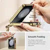 Pouzdro pro Samsung Galaxy Z Flip 6 / Z Flip 7 FE Tvrdé Náhled obrázku produktu 5